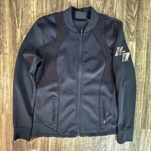 Harley Davidson Genuine Motorclothes Black Softshell Jacket Men’s M HD Logo